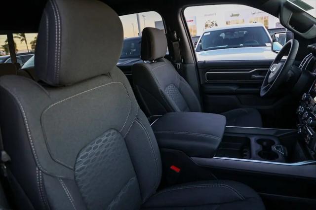2026 Ram 1500 Big Horn Crew Cab 4x2 57 Box
