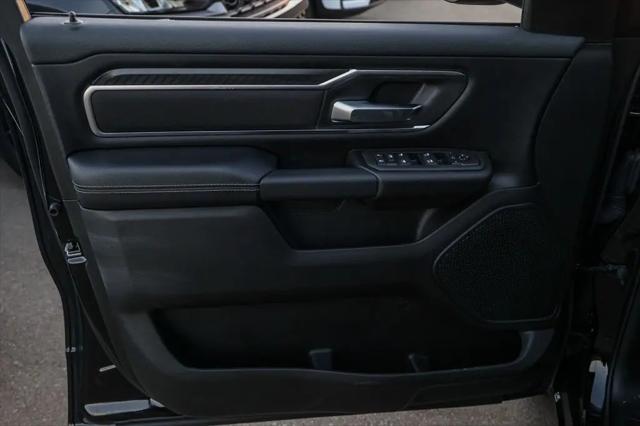 2026 Ram 1500 Big Horn Crew Cab 4x2 57 Box