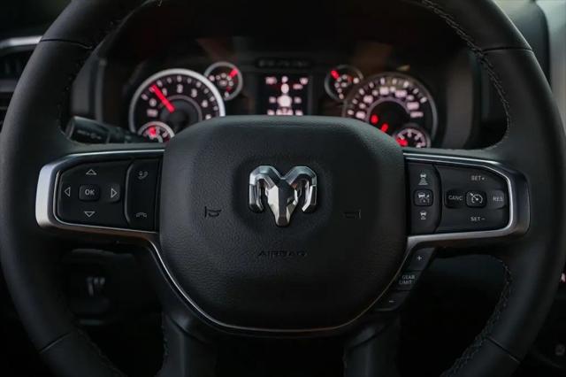 2026 Ram 1500 Big Horn Crew Cab 4x2 57 Box