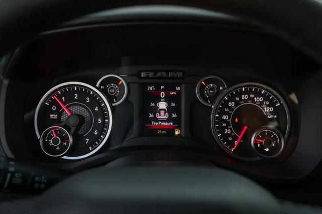 2026 Ram 1500 Big Horn Crew Cab 4x2 57 Box