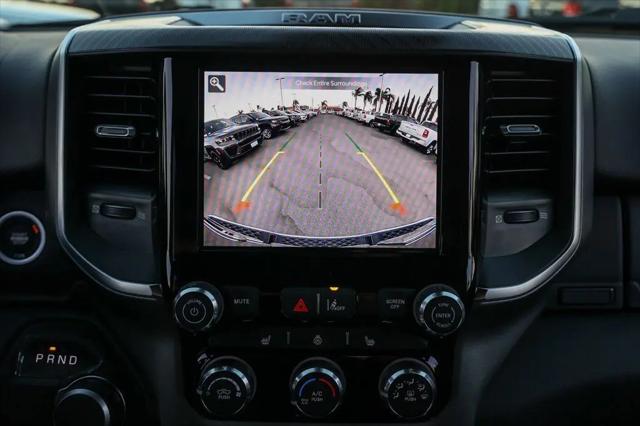 2026 Ram 1500 Big Horn Crew Cab 4x2 57 Box