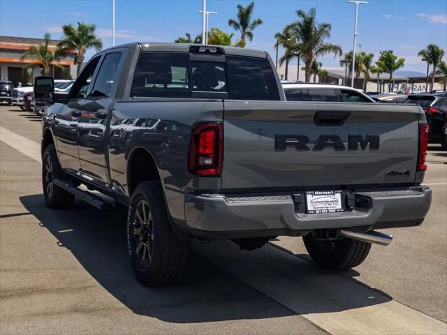 2026 Ram 2500 Black Express Crew Cab 4x4 64 Box
