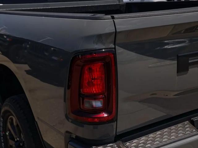 2026 Ram 2500 Black Express Crew Cab 4x4 64 Box