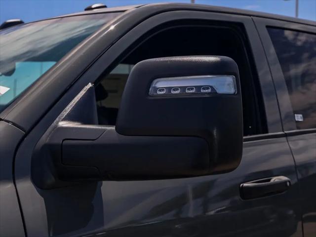 2026 Ram 2500 Black Express Crew Cab 4x4 64 Box