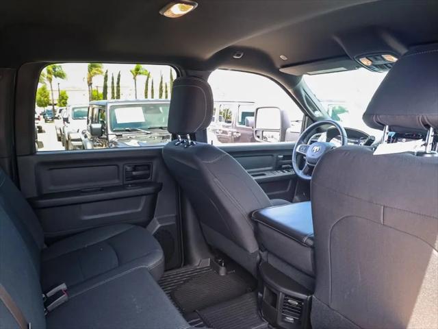 2026 Ram 2500 Black Express Crew Cab 4x4 64 Box