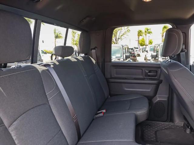 2026 Ram 2500 Black Express Crew Cab 4x4 64 Box