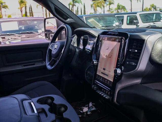 2026 Ram 2500 Black Express Crew Cab 4x4 64 Box
