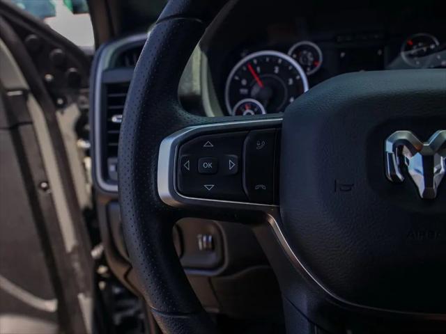 2026 Ram 2500 Black Express Crew Cab 4x4 64 Box