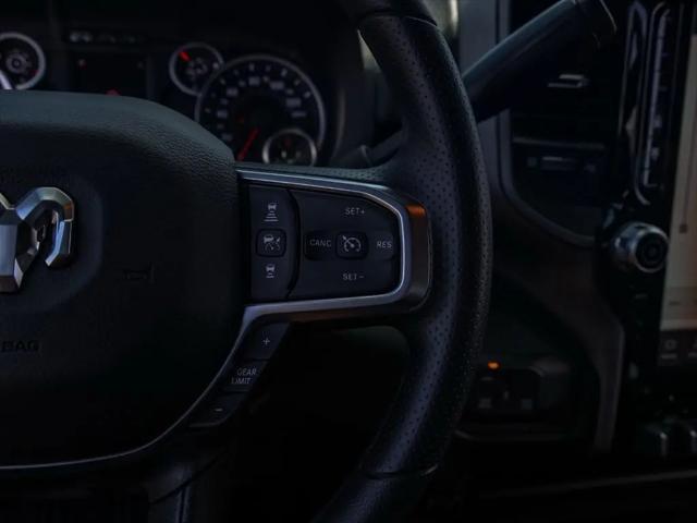 2026 Ram 2500 Black Express Crew Cab 4x4 64 Box