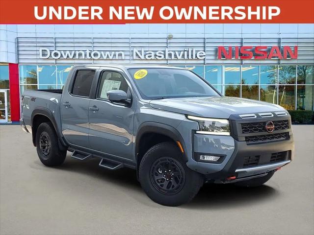 2026 Nissan Frontier Crew Cab PRO-4X 4x4 for sale in Nashville, TN