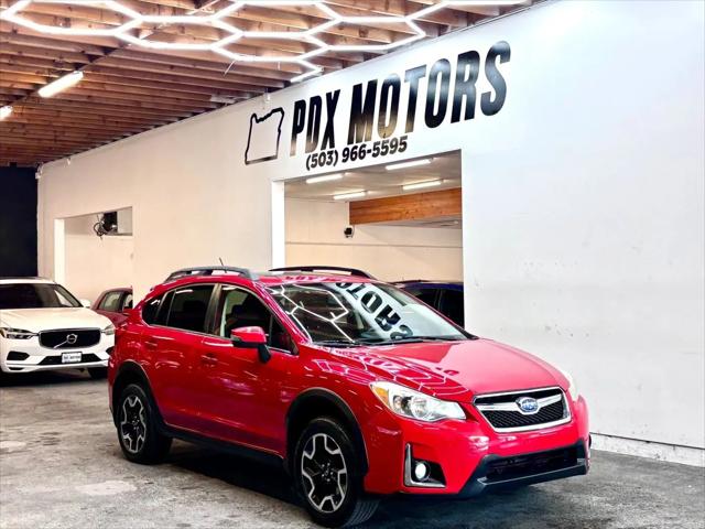 2016 Subaru Crosstrek 2.0i Premium for sale in Portland, OR