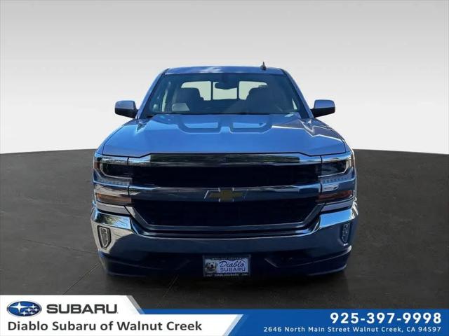 2017 Chevrolet Silverado 1500 LT for sale in Walnut Creek, CA