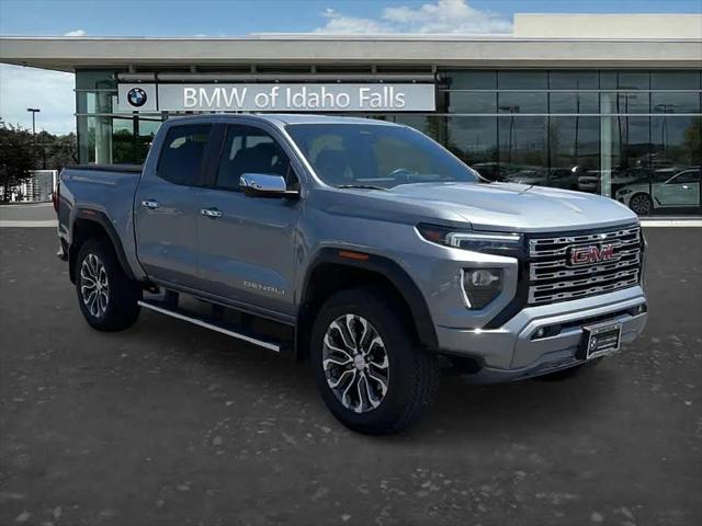 2023 GMC Canyon 4WD Crew Cab Short Box Denali for sale in Idaho Falls, ID