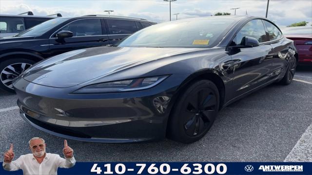 2024 Tesla Model 3 Standard for sale in Pasadena, MD