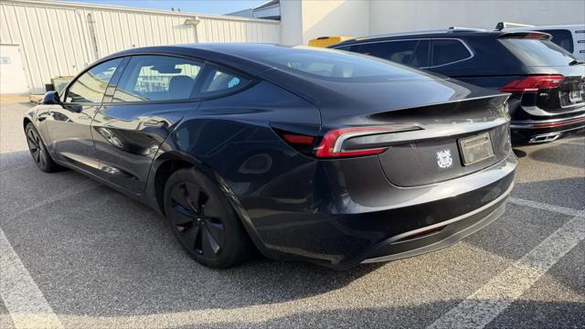 2024 Tesla Model 3 Standard
