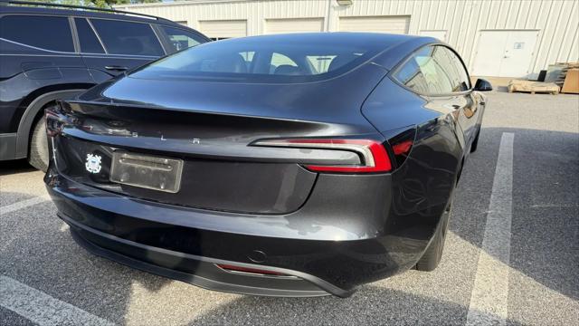 2024 Tesla Model 3 Standard