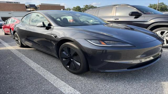 2024 Tesla Model 3 Standard