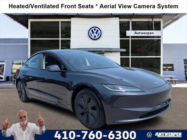 2024 Tesla Model 3 Standard for sale in Pasadena, MD