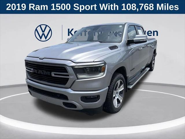 2019 Ram 1500 Sport for sale in Huntersville, NC