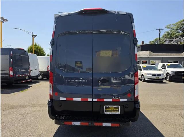 2020 Ford Transit Cargo Van T-250