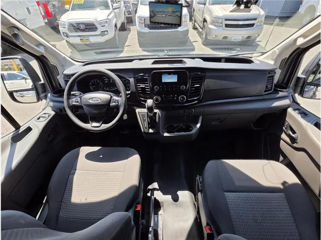 2020 Ford Transit Cargo Van T-250