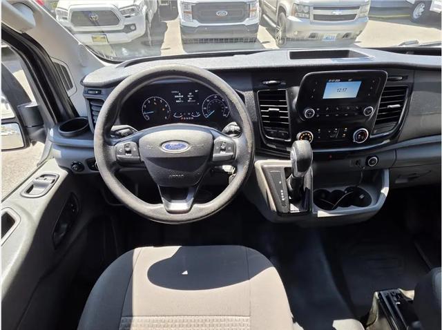 2020 Ford Transit Cargo Van T-250