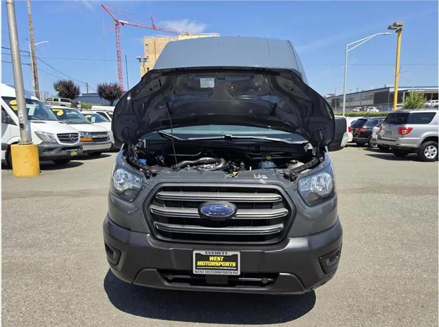 2020 Ford Transit Cargo Van T-250