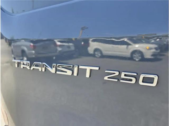2020 Ford Transit Cargo Van T-250