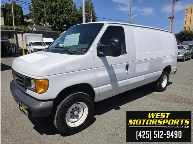 2007 Ford E-250 E-250 for sale in Everett, WA