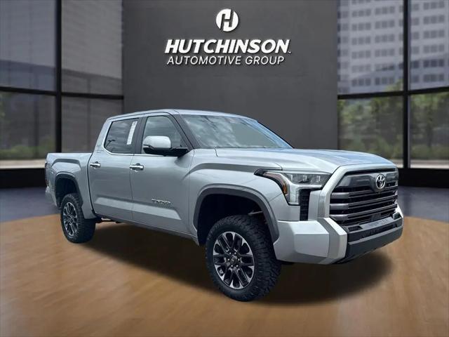 2026 Toyota Tundra Limited CrewMax 5.5' Bed for sale in Albany, GA