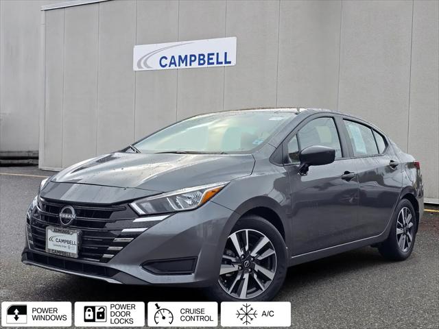 2024 Nissan Versa 1.6 S for sale in Edmonds, WA