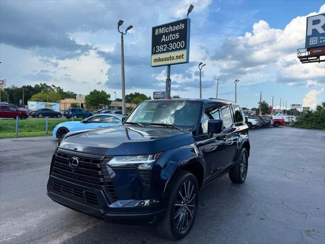 2025 Lexus GX 550 Luxury+ for sale in Orlando, FL