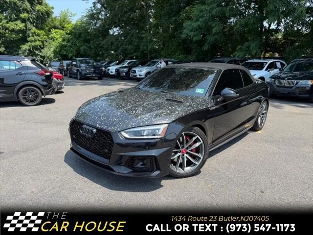 2018 Audi S5 3.0T Premium Plus for sale in Butler, NJ