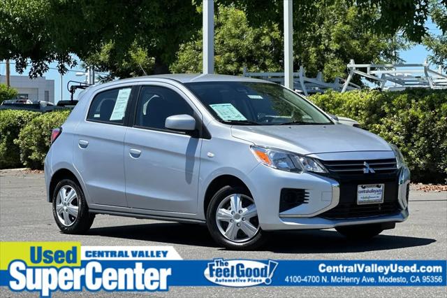 2024 Mitsubishi Mirage ES for sale in Modesto, CA