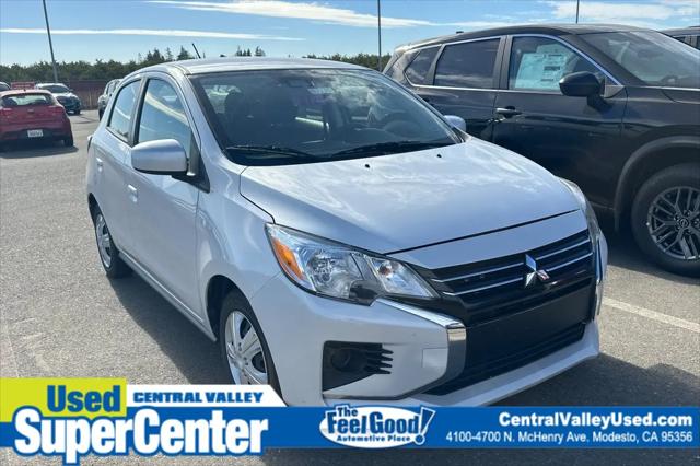2024 Mitsubishi Mirage ES for sale in Modesto, CA