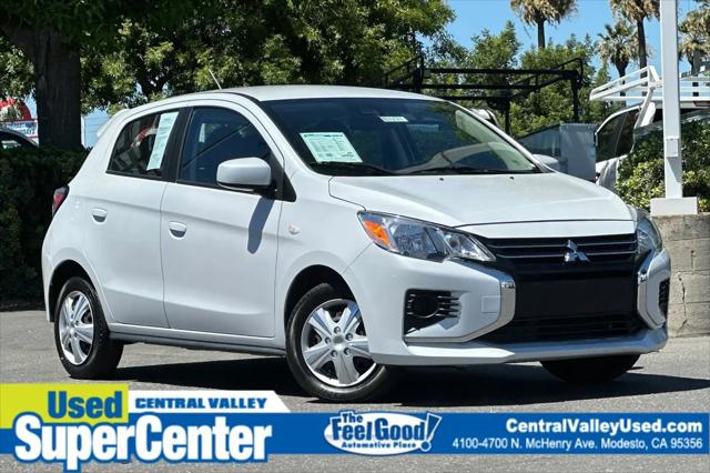 2024 Mitsubishi Mirage ES for sale in Modesto, CA