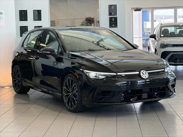 2026 Volkswagen Golf R Base