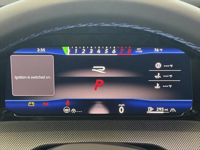 2026 Volkswagen Golf R Base