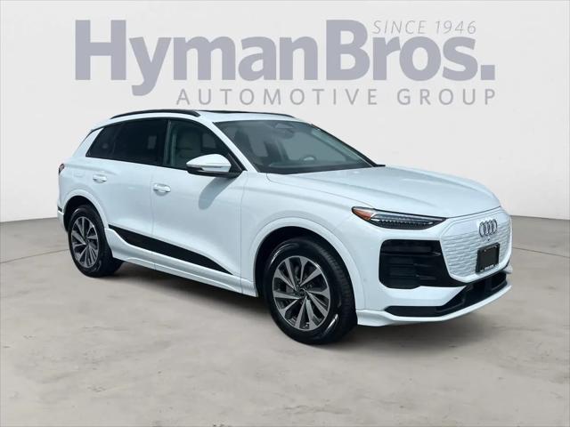 2025 Audi Q6 e-tron Premium Plus quattro for sale in Midlothian, VA