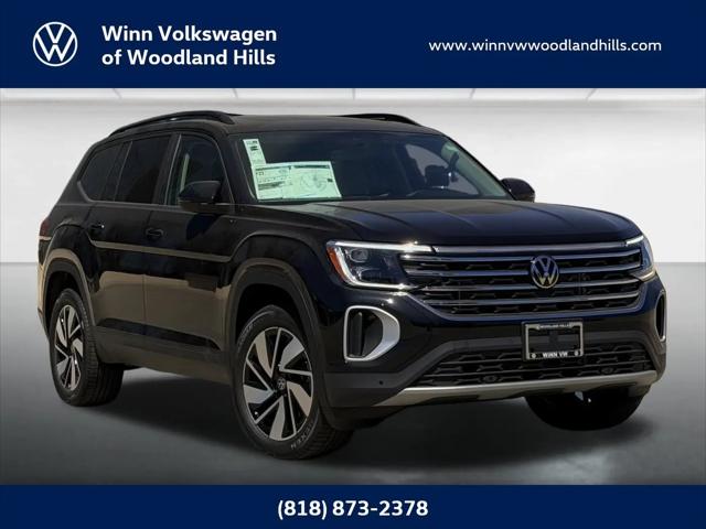 2026 Volkswagen Atlas SE with Technology for sale in Woodland Hills, CA