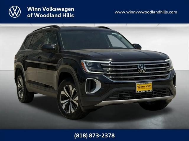 2026 Volkswagen Atlas SE for sale in Woodland Hills, CA