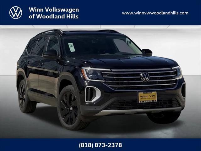 2026 Volkswagen Atlas SE with Technology for sale in Woodland Hills, CA