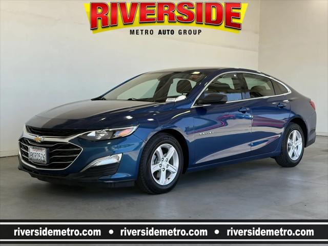2019 Chevrolet Malibu 1LS for sale in Riverside, CA