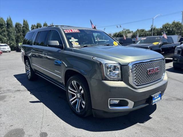 2017 GMC Yukon XL Denali for sale in Ceres, CA