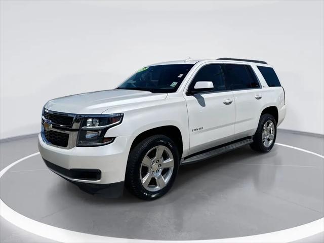 2016 Chevrolet Tahoe LT for sale in Covington, LA