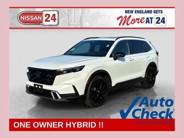 2023 Honda CR-V Hybrid Sport Touring for sale in Brockton, MA