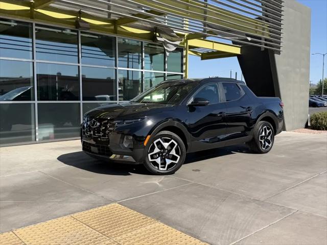 2024 Hyundai Santa Cruz Limited for sale in Tempe, AZ