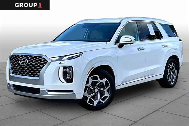 2022 Hyundai Palisade Calligraphy for sale in Tulsa, OK