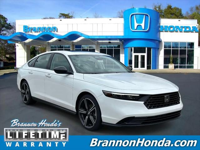 2026 Honda Accord Sedan SE for sale in Birmingham, AL