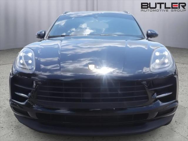 2021 Porsche Macan Macan